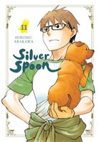 Silver Spoon, Vol. 11 (Arakawa Hiromu)(Paperback / softback)