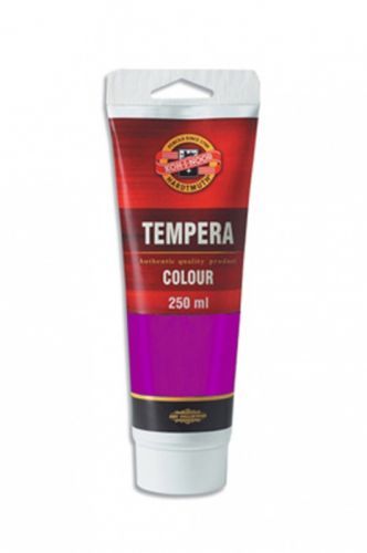 Koh-i-noor Temperová barva 250 ml magenta - 162824