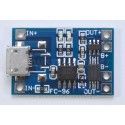 zdroj 5V/1A micro USB dobíjecí modul