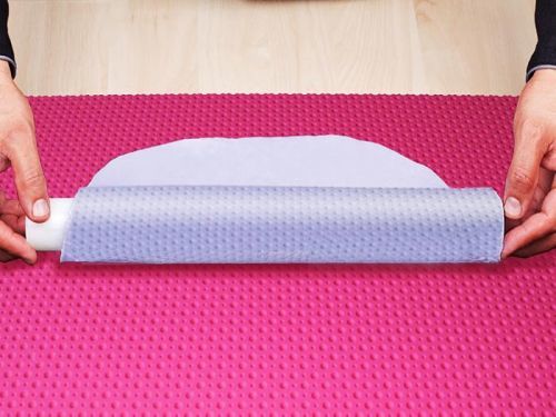 Silikomart Otiskovací podložka Bublinky 60x40 cm