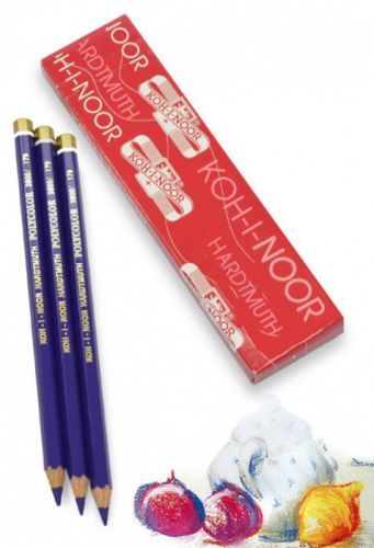 Koh-i-noor Tužka umělecká Polycolor - fialová modravá 2 3800179001KS