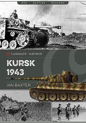 Kursk, 1943 (Baxter Ian)(Paperback / softback)
