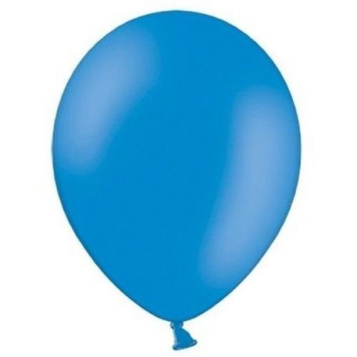 Balónky latexové pastelové chrpově modrý - 27 cm  100 ks