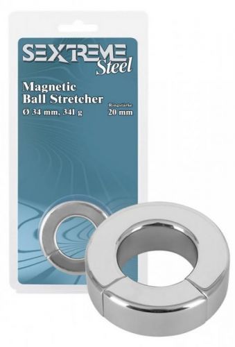 Sextreme - heavy magnetic ring (341g)