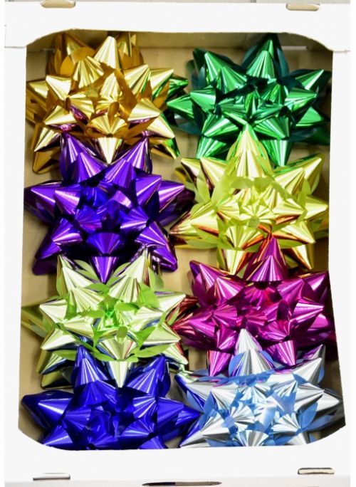 Zet servis Rozeta Giga - Ø 21 cm - Metal 8 ks