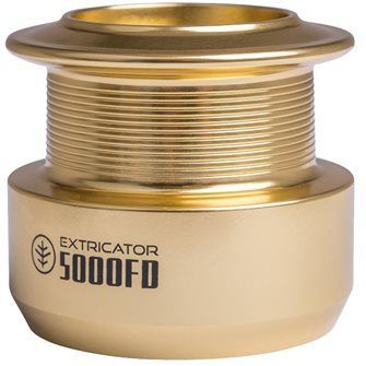 Cívka k navijáku Extricator 5000 FD gold