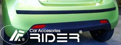 Ochranná lišta zadního nárazníku (136cm)