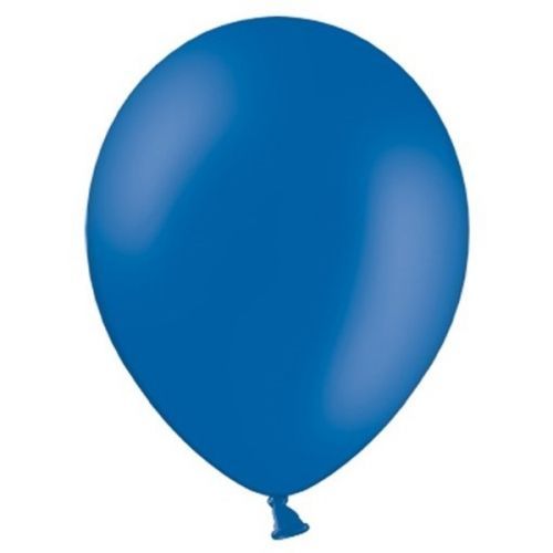 Balónek latexový 30 cm pastelově modrá 1 ks