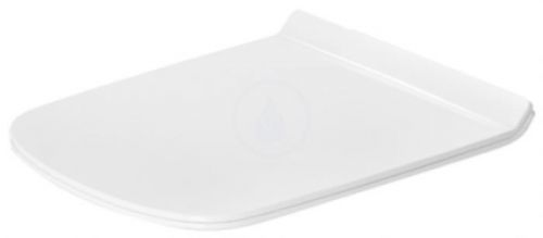 DURAVIT DuraStyle WC sedátko, bílé, sedátko, se Softclose 0060590000