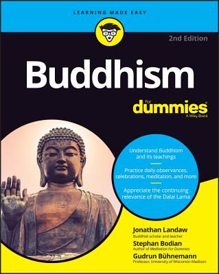 Buddhism For Dummies (Landaw Jonathan)(Paperback / softback)