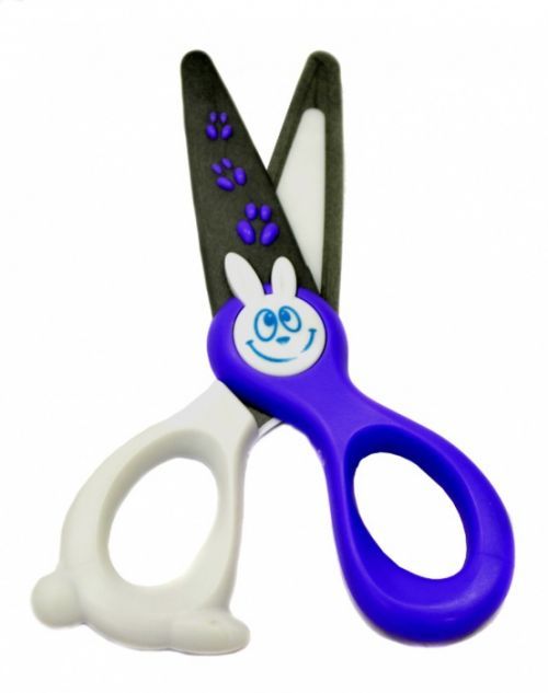 Maped Nůžky Maped Kidikut 12 cm - 9137702