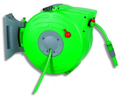 NOVASERVIS Navíječ na hadici 20m plast DY600-2