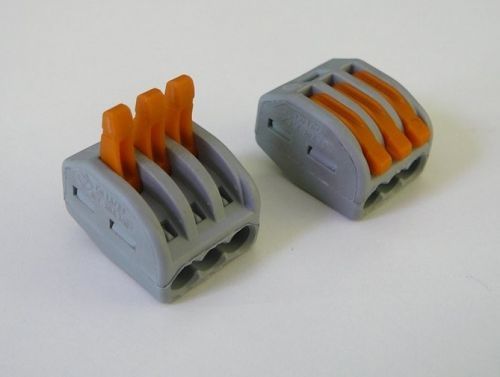 T-LED Wago svorka 3x2,5