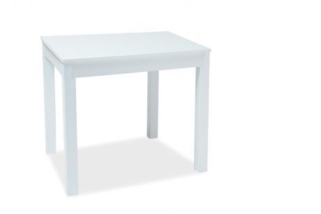 Jídelní stůl - Signal - Eldo (bílá) (pro 4 až 6 osob) Miss Sixty