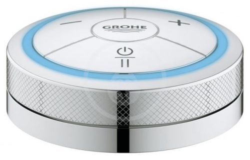 GROHE Digital Dálkový ovladač pro vanový a sprchový regulátor, chrom 36309000
