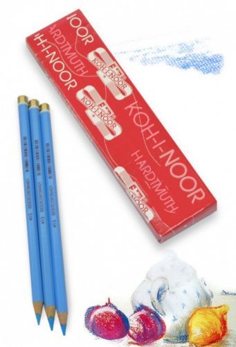 Koh-i-noor Tužka umělecká Polycolor - modř světlá 3800018001KS