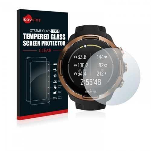 Tvrzené sklo Tempered Glass HD33 Suunto 9 Baro