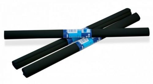 Zet servis Krepový papír 50 x 200 cm - Artpap černý