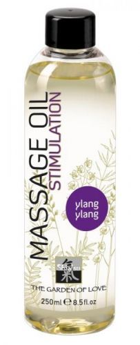 Olej masážní SHIATSU STIMULATION YLANG-YLANG 250 ml Shiatsu