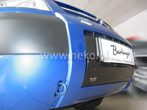 Zimní clona chladiče Citroen Berlingo 2002-2008 (po faceliftu)