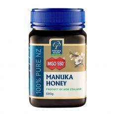 Manuka Health med MGO 550+ 500g