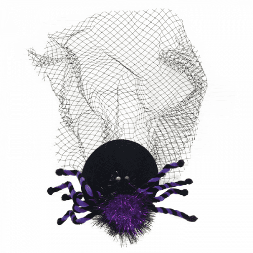 Bez určení výrobce | Spona do vlasů pavouk se sítí