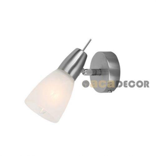 ACA Lighting Spot nástěnné svítidlo MC542NM