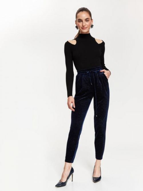 Top Secret LADY'S TURTLENECK