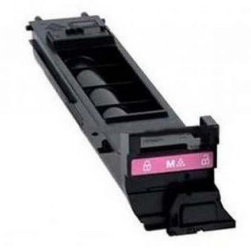 Konica Minolta originální toner A0DK353, magenta, 8000str., TN318M, Konica Minolta Bizhub C20