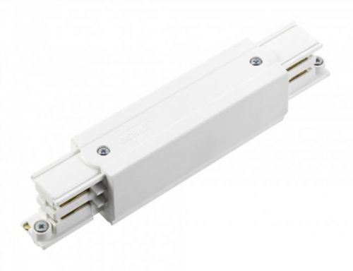 NORDIC ALUMINIUM středové napájení 3-okruhová napájecí lišta GLOBAL Trac XTS14-3 Bílá