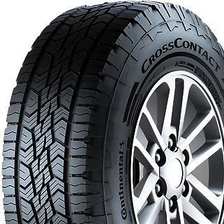 Continental CrossContact ATR 245/75 R15 113/110 S FR, 8pr Univerzální