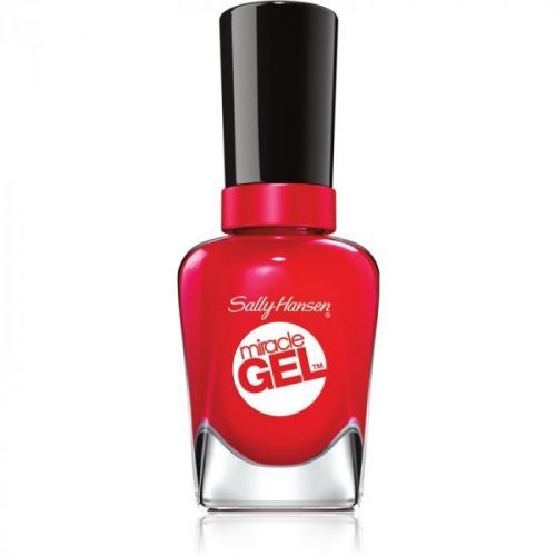 Sally Hansen Miracle Gel™ gelový lak na nehty bez užití UV/LED lampy