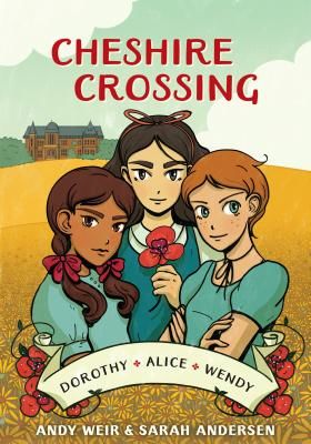 Cheshire Crossing (Weir Andy)(Paperback / softback)