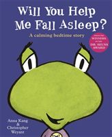 Will You Help Me Fall Asleep? (Kang Anna)(Paperback / softback)