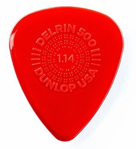 Dunlop Delrin 500 Prime Grip 1.14 12ks