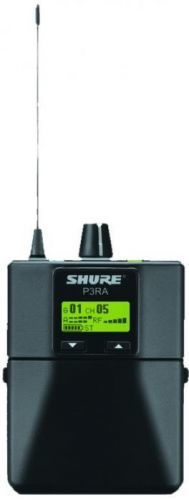 Shure PSM 300 Premium P3RA K3E (606 - 630 MHz)