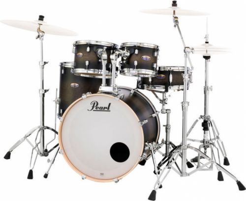 Pearl DMP925S Decade Maple - Satin Black Burst