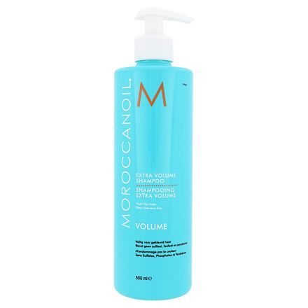 MoroCCanoil Volume šampon pro jemné vlasy 1000 ml pro ženy