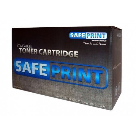 Toner Safeprint TK-580C | 1T02KTCNL0 kompatibilní pro Kyocera | Cyan | 2800 str OEM P38879