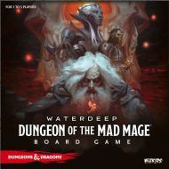 WizKids Dungeons & Dragons: Waterdeep – Dungeon of the Mad Mage