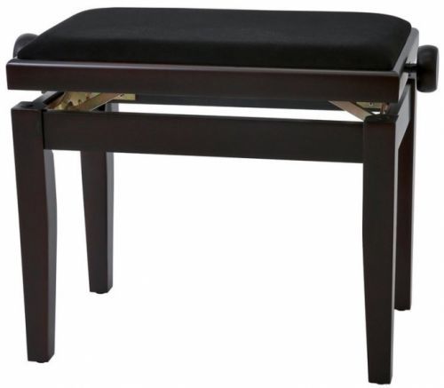 Gewa Piano stolička Deluxe 130.040 Palisandr Mat