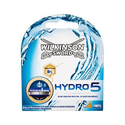 Wilkinson Sword Hydro 5 sada náhradních hlavic 4 ks pro muže