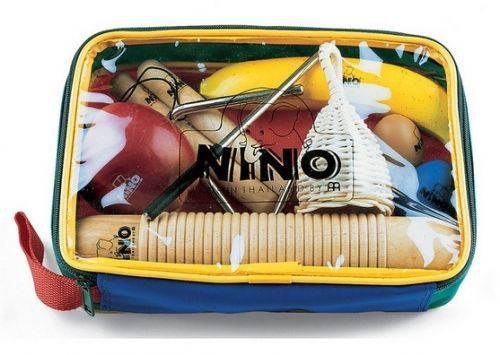 NINO Percussion NINOSET4 - Dětská perkusní sada