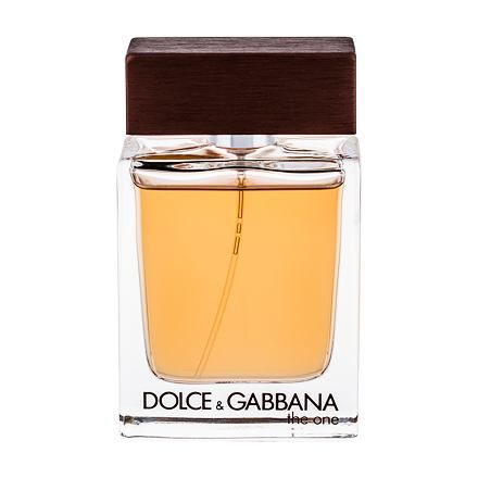 Dolce&GaBBana The One For Men sada toaletní voda 50 ml + toaletní voda 10 ml pro muže