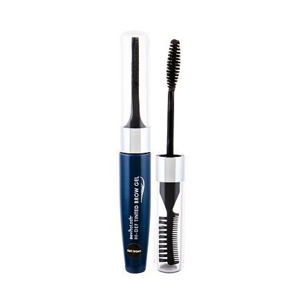 RevitaLash Hi-Def Tinted Brow Gel řasenka na obočí pro precizní líčení 7,4 ml odstín Soft Brown pro ženy