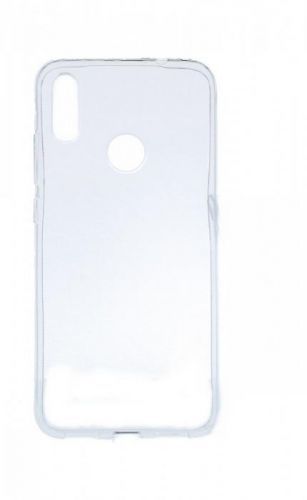 Kryt TopQ Xiaomi Redmi Note 7 silikon ultratenký průhledný 0,5 mm 40291