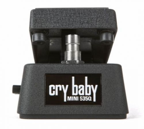 Dunlop 535Q Cry Baby Mini Wah