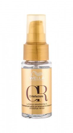 Olej a sérum na vlasy Wella - Oil Reflections 30 ml