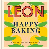 Happy Leons: Leon Happy Baking (Dimbleby Henry)(Pevná vazba)