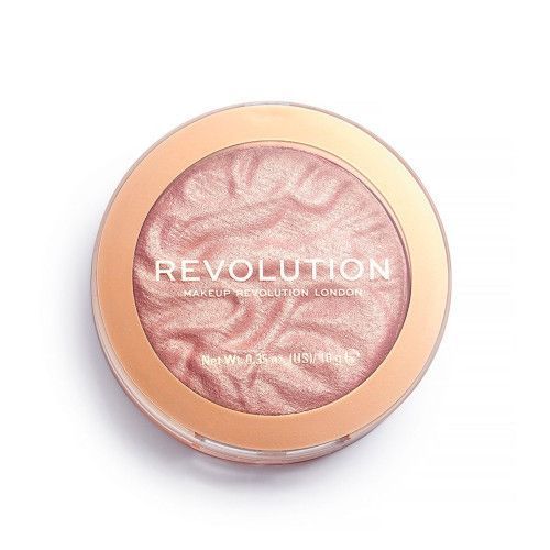 Makeup Revolution Rozjasňovač Revolution Re-Loaded (Highlighter) odstín Make an Impact 10 g